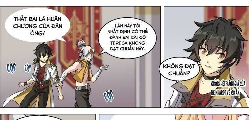 thập nhị thần binh khí chapter 7 19