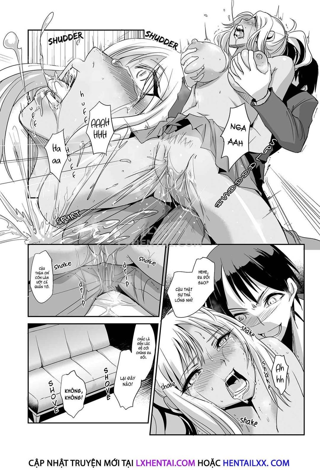 nhân viên cải tạo tình dục chapter 4 13