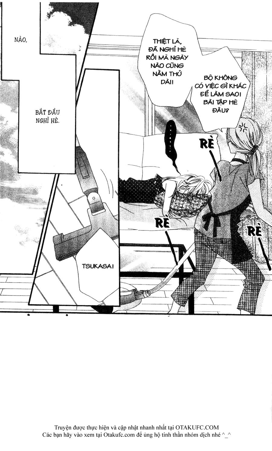 mune ga naru no wa kimi no sei chapter 7 3