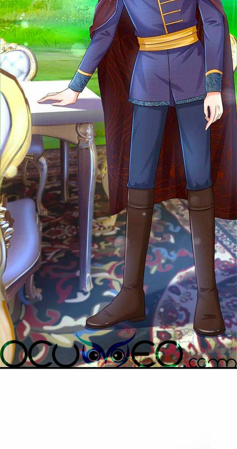 bỗng một ngày trở thành con gái nhà vua chapter 337 15