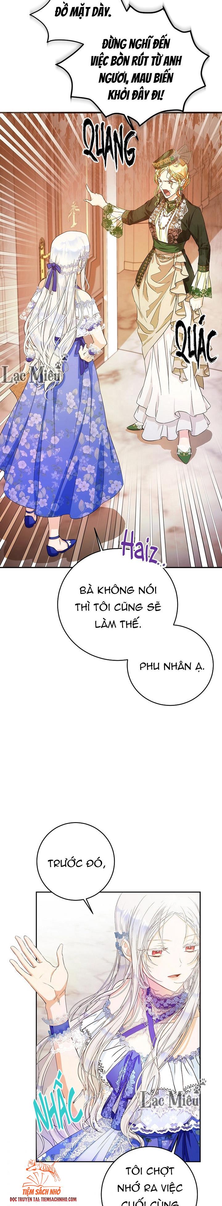 trở thành vợ nam chính chapter 24 11