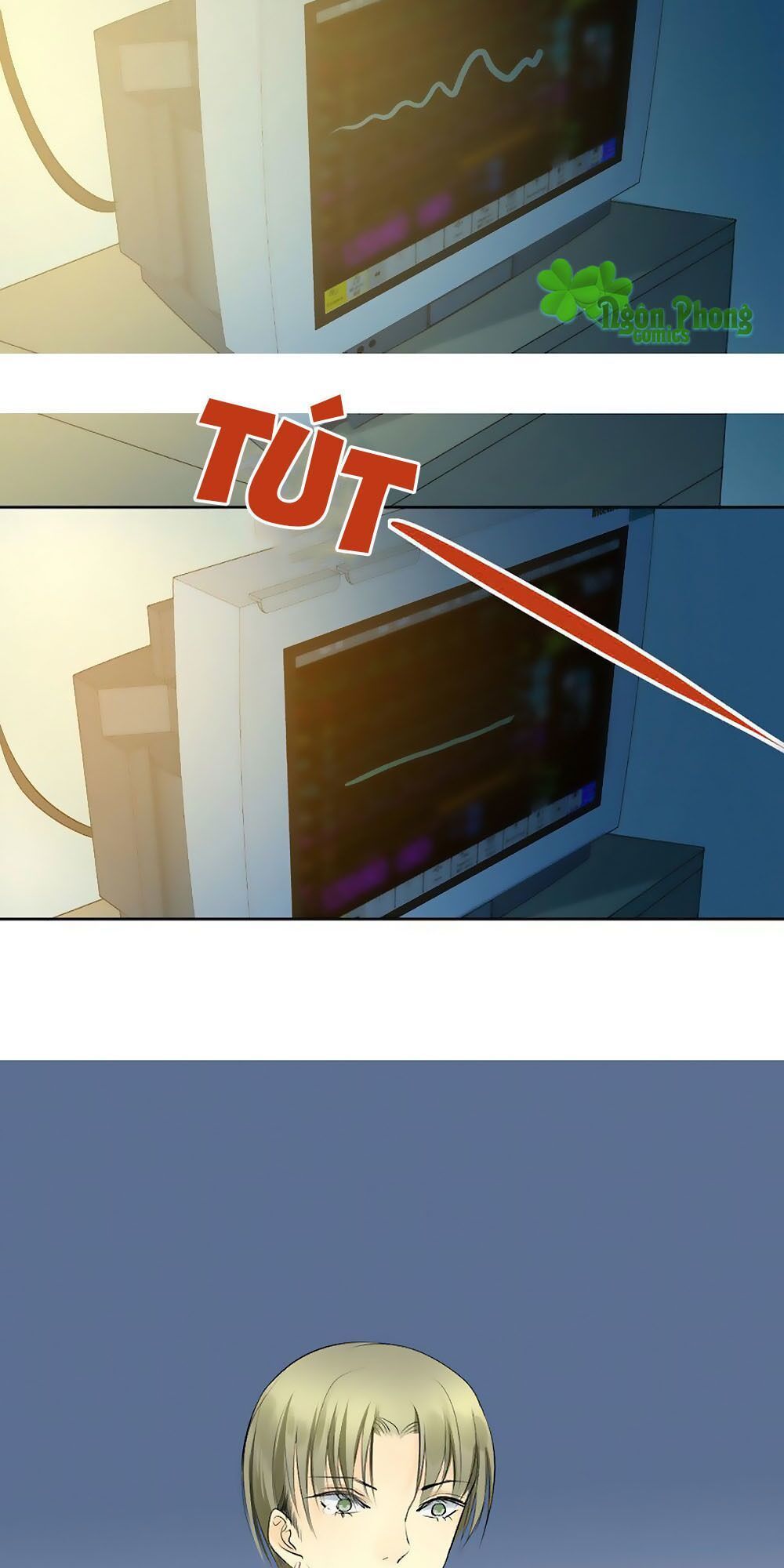 sinh sinh tương thác chapter 3 5