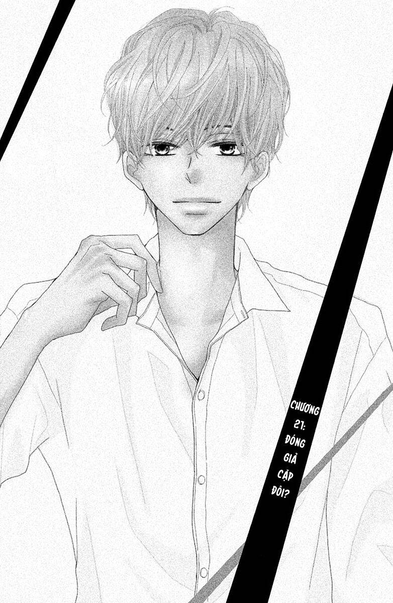 hắc quỷ và bạch hoàng tử chapter 21 3