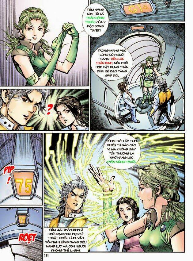 thần binh khoa huyễn ký chapter 3 18