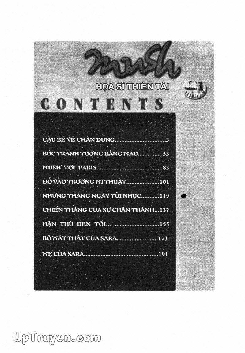 mush (họa sĩ thiên tài) chapter 1 5