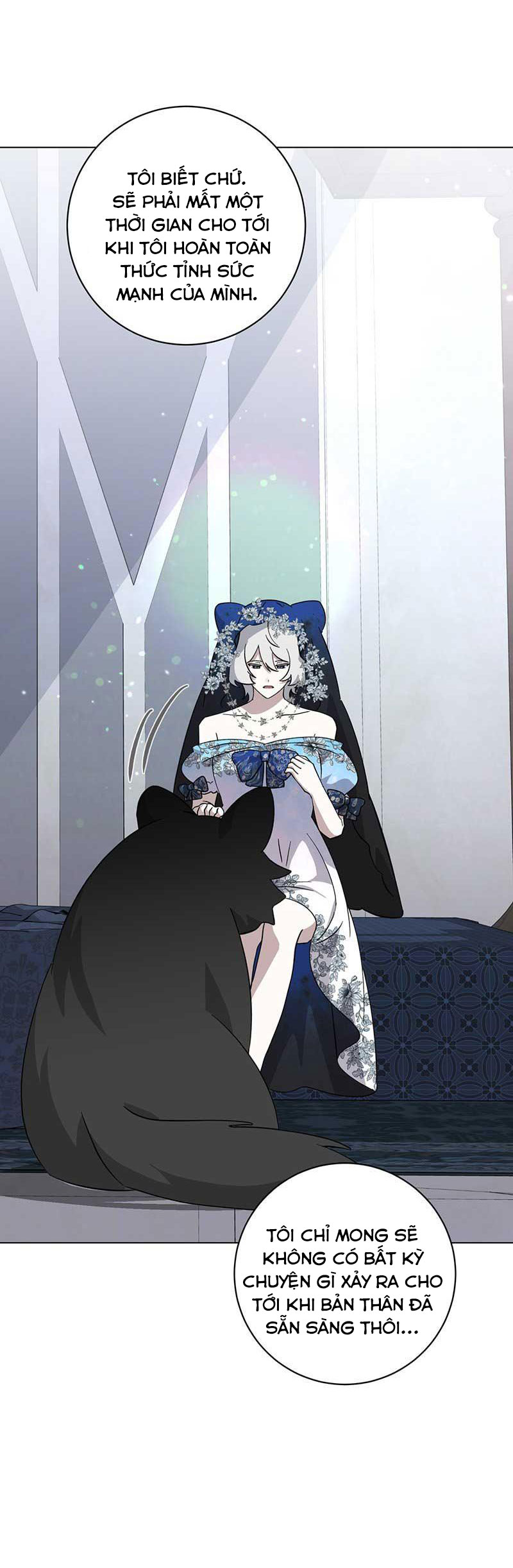 nữ phản diện muốn có kết thúc đẹp chapter 68 51