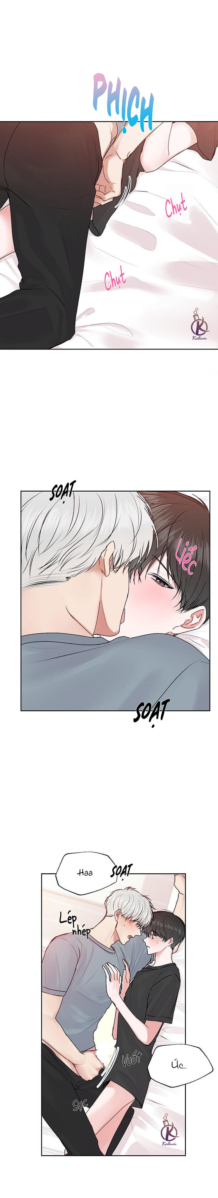 tiền bối, đừng khóc mà! chapter 20 10