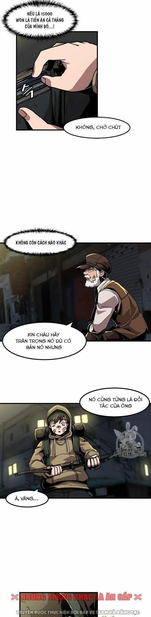 lên cấp một mình chapter 14 14