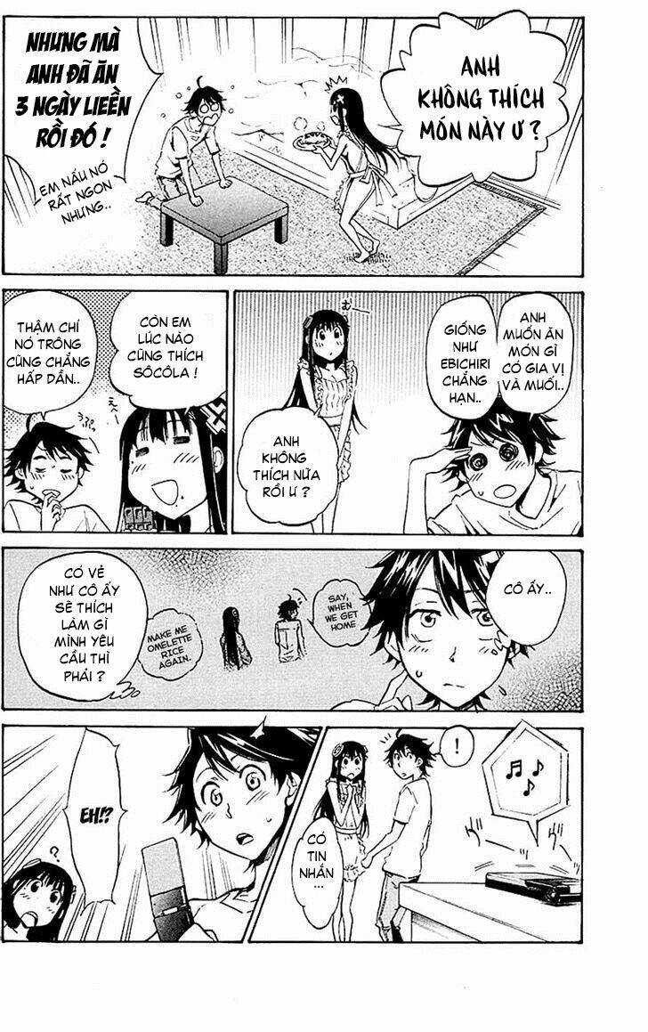 kono kanojo wa fiction desu chapter 8 23