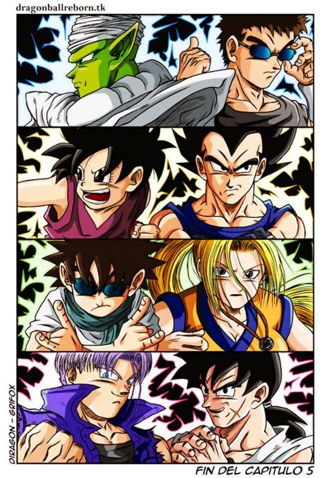 thế giới ngọc rồng rebon chapter 4 4