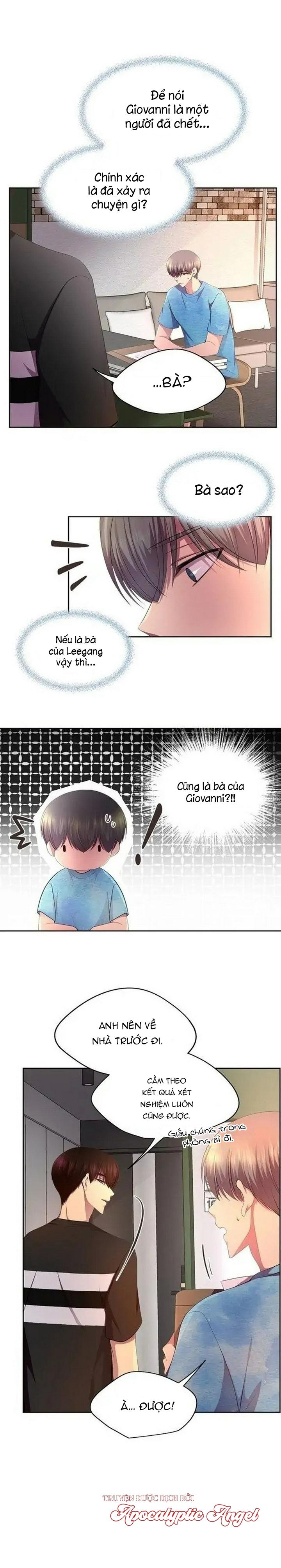 giữ em thật chặt (hold me tight) chapter 134 2