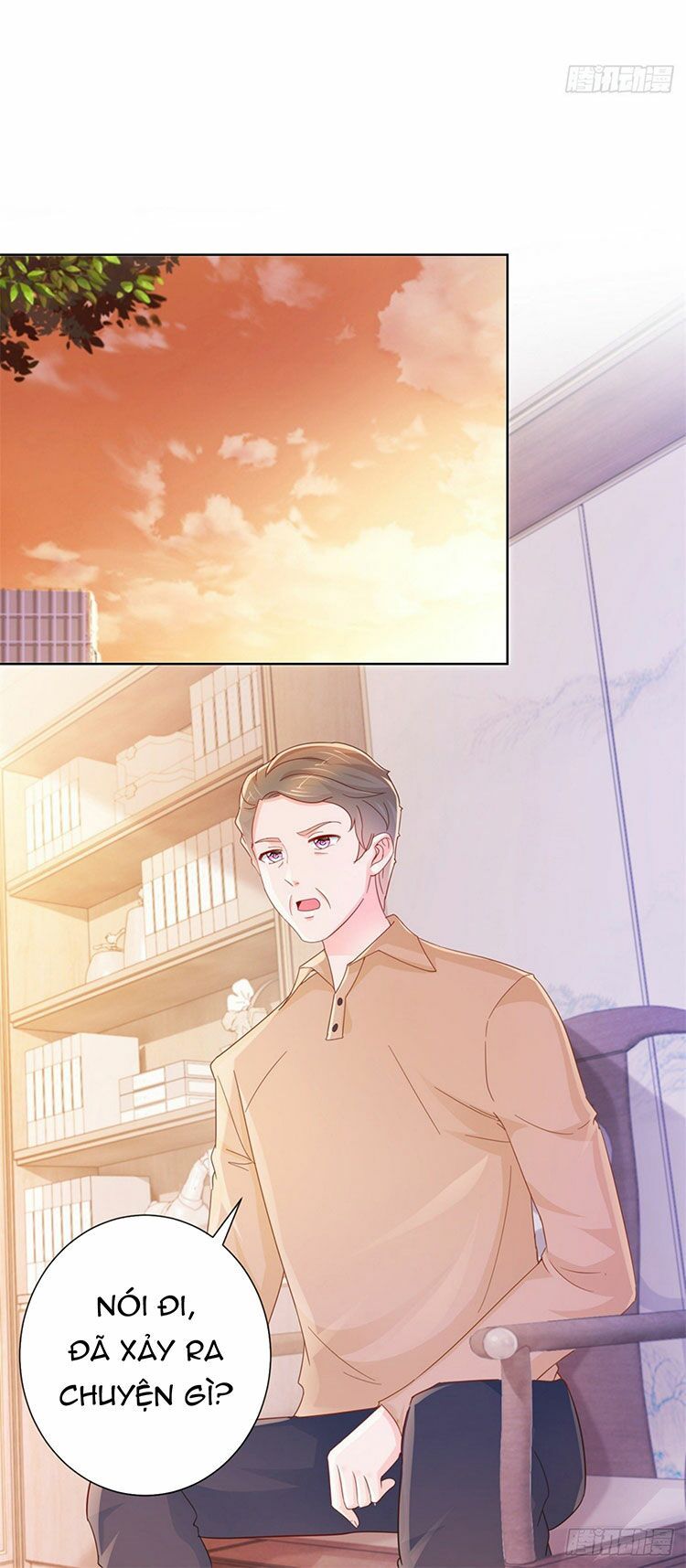 ẩn hôn 100%: chọc tức vợ yêu mua một tặng một chapter 293.2 8