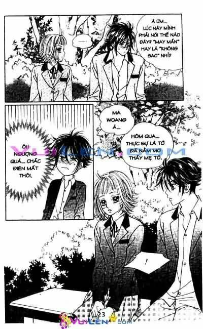 anh là của tôi chapter 8 23