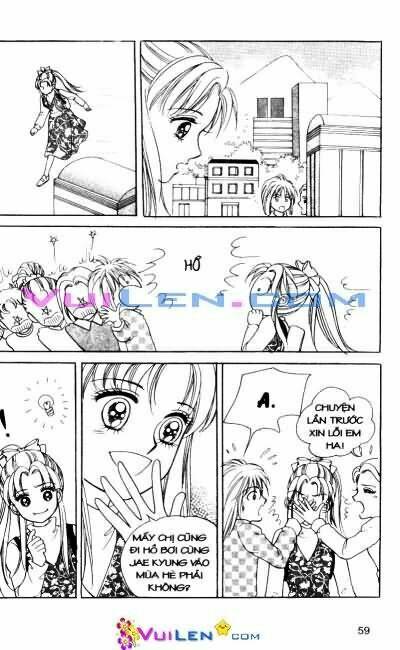 cánh cửa mùa hè chapter 2 59