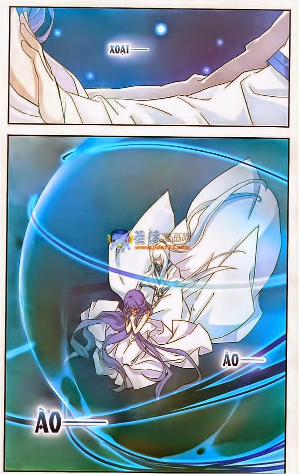 mỹ hình yêu tinh đại hỗn chiến chapter 68 2