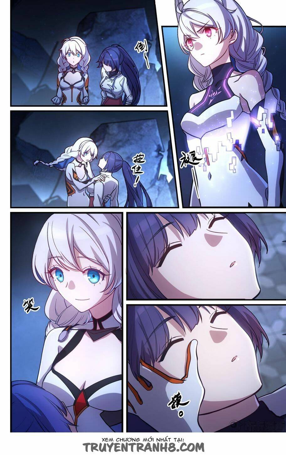 băng hoại 3rd chapter 46 17