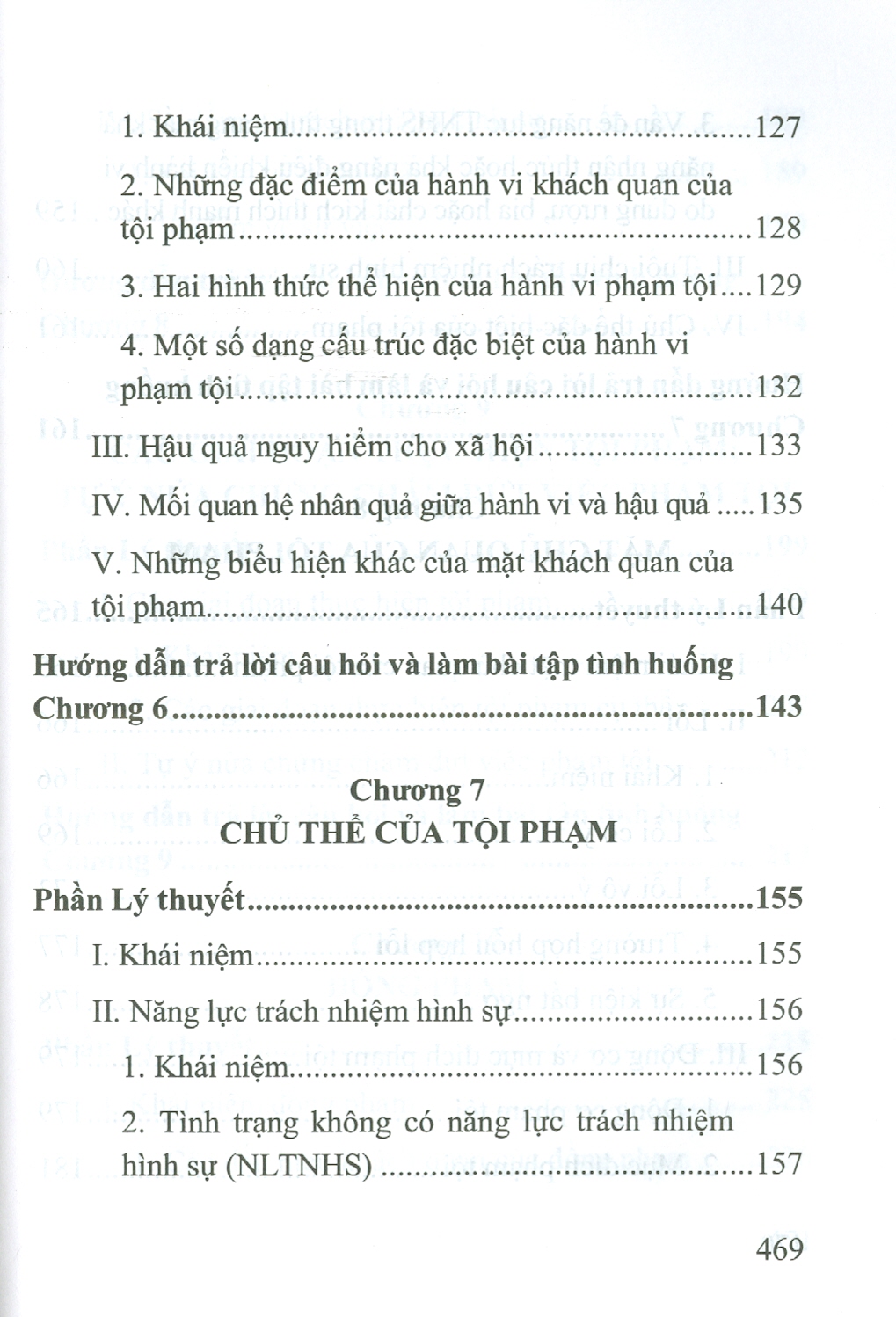 Hướng Dẫn Môn Học LUẬT HÌNH SỰ - Tập 1: Phần Chung