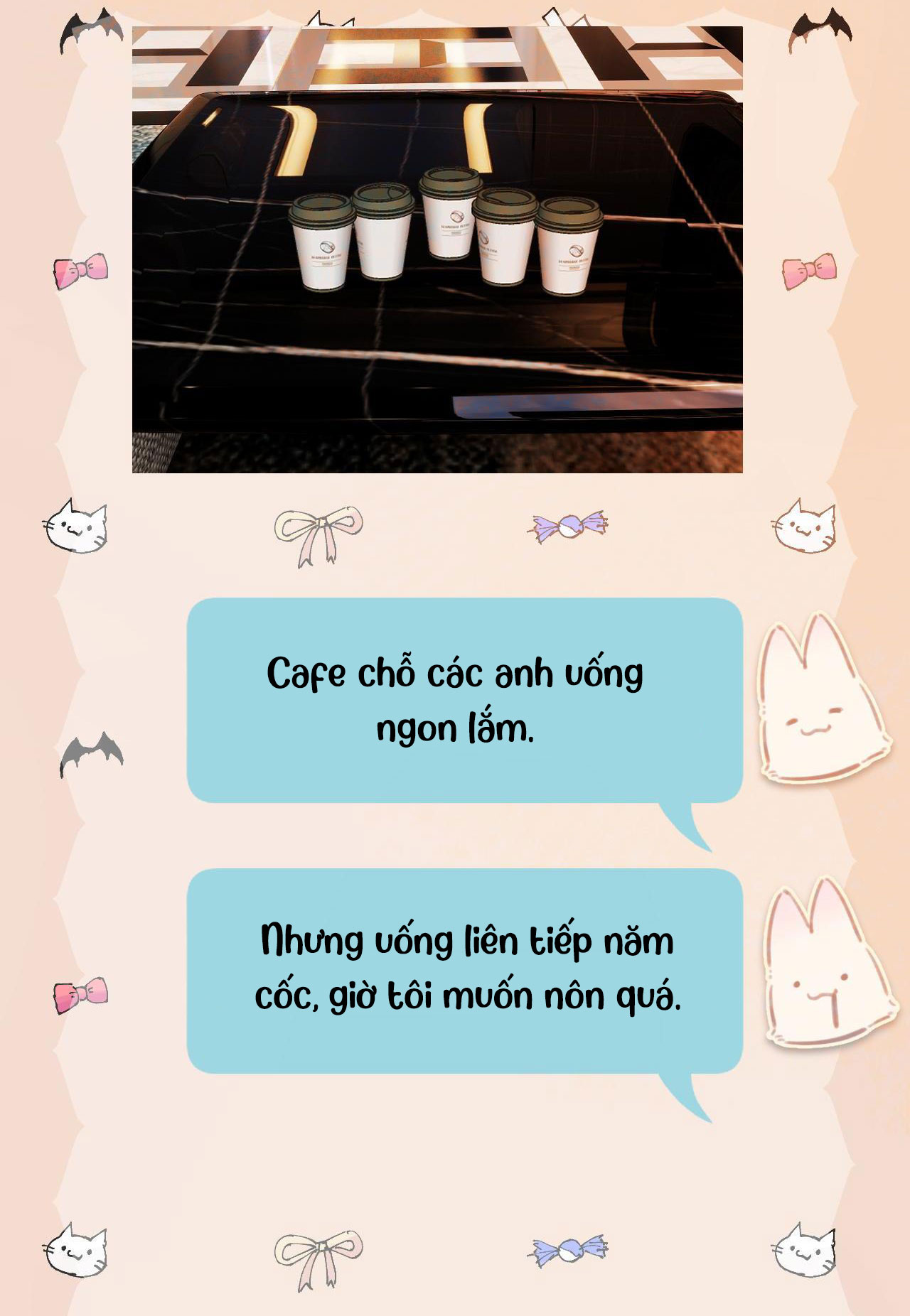 Trêu Nhầm chapter 32.2 6