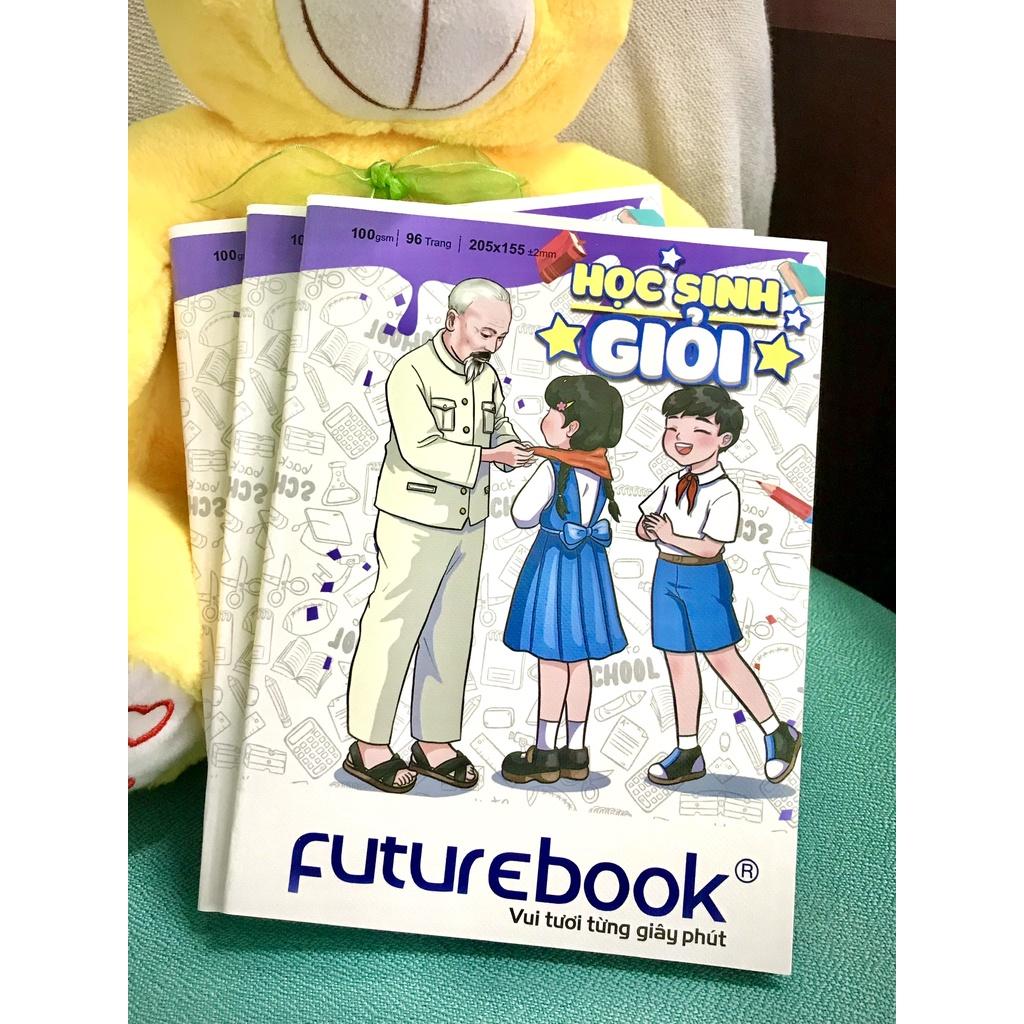 Tập Học Sinh Giỏi Futurebook
