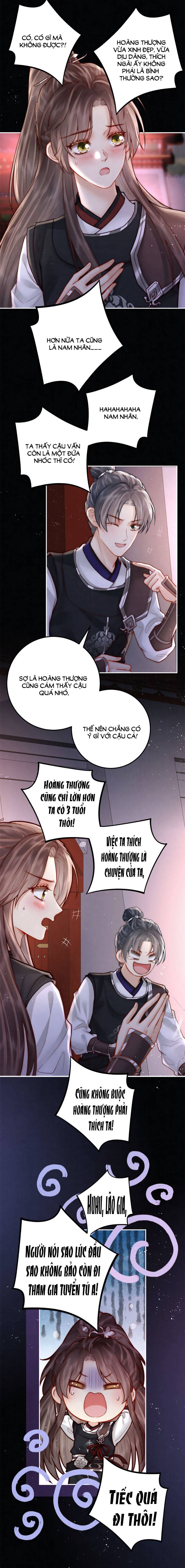 tiểu sử nữ đế chapter 9 2