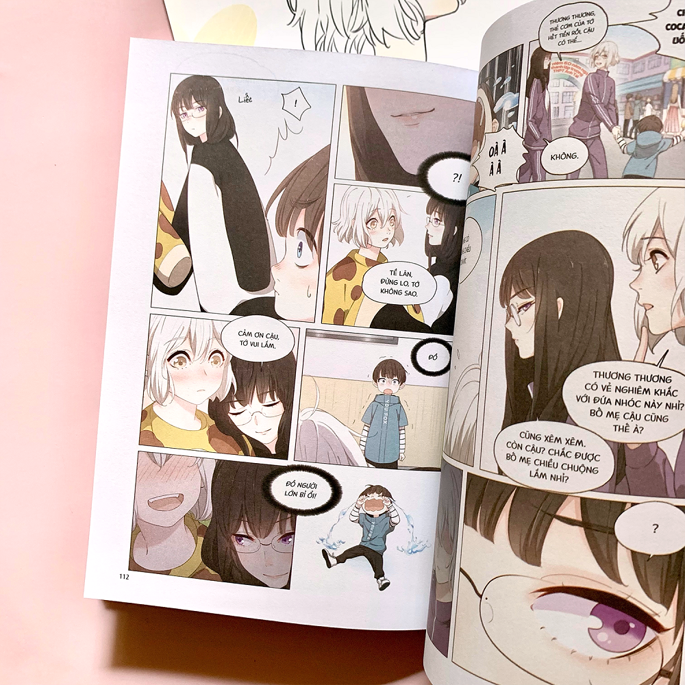 Hôm Nay Cậu Ấy Cũng Thật Dễ Thương