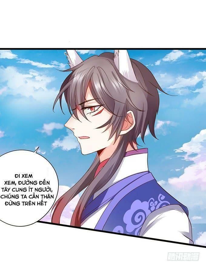 hồ tiên hung bạo chapter 70 11