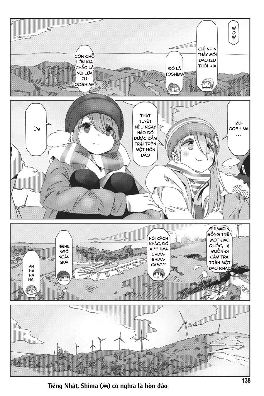 yurukyan chapter 46 7