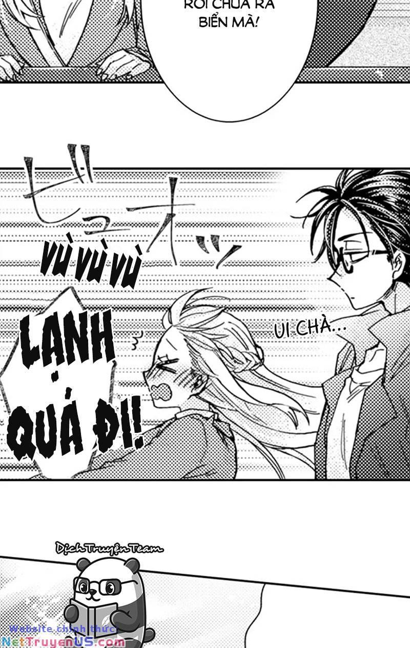 sếp thú tính nhà bên chapter 95 13