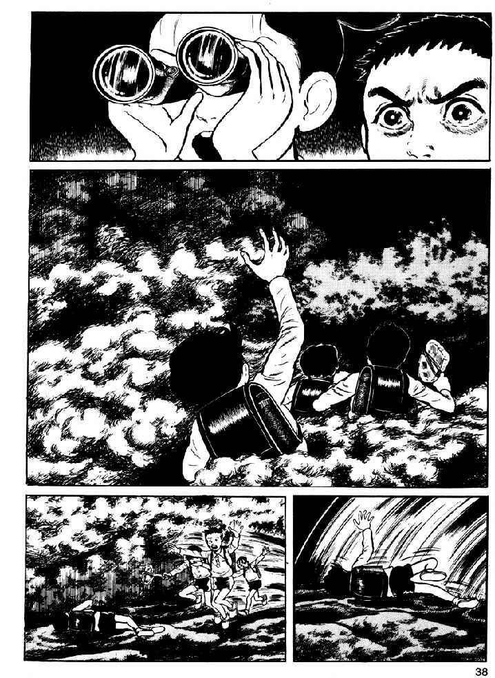 drifting classroom chapter 37 34