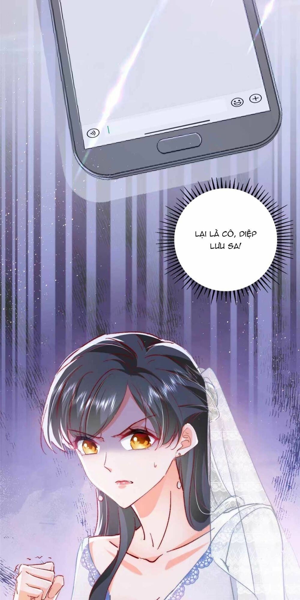 manh thê bé bỏng không dễ chọc chapter 23 26