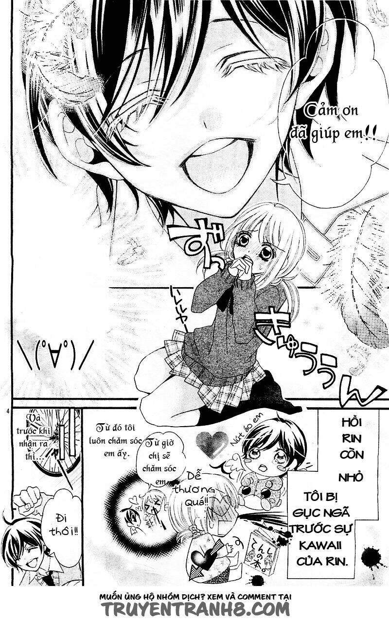 sono tenshi, toriatsukaichui chapter 1 6