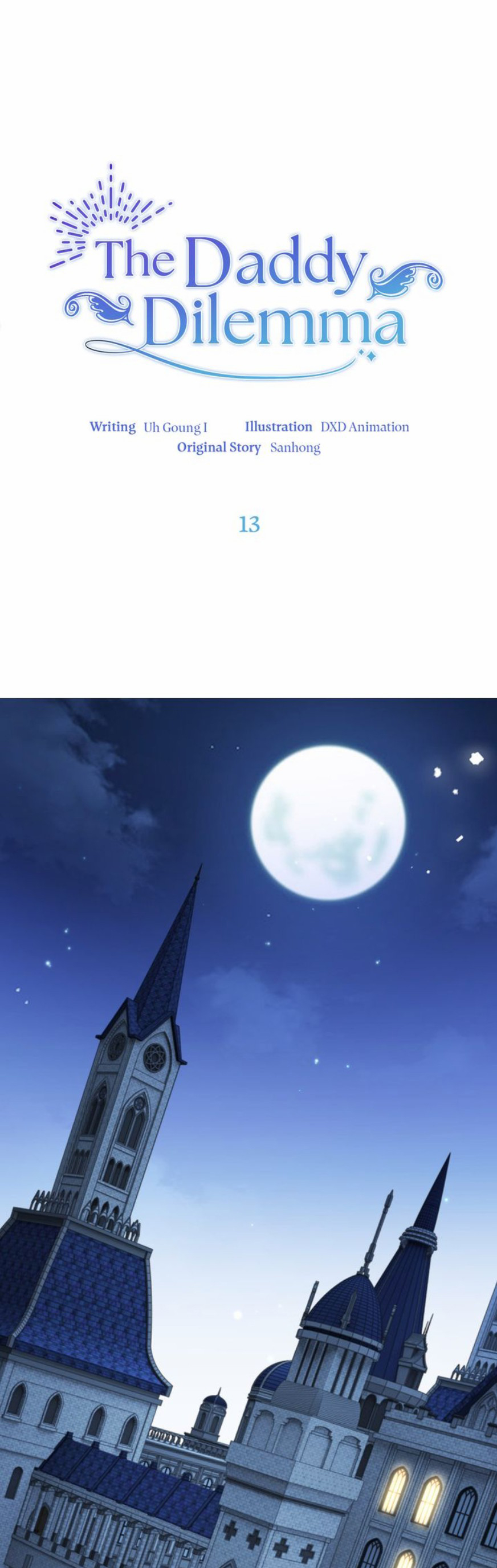 đi tìm papa cho đứa trẻ chapter 13 2