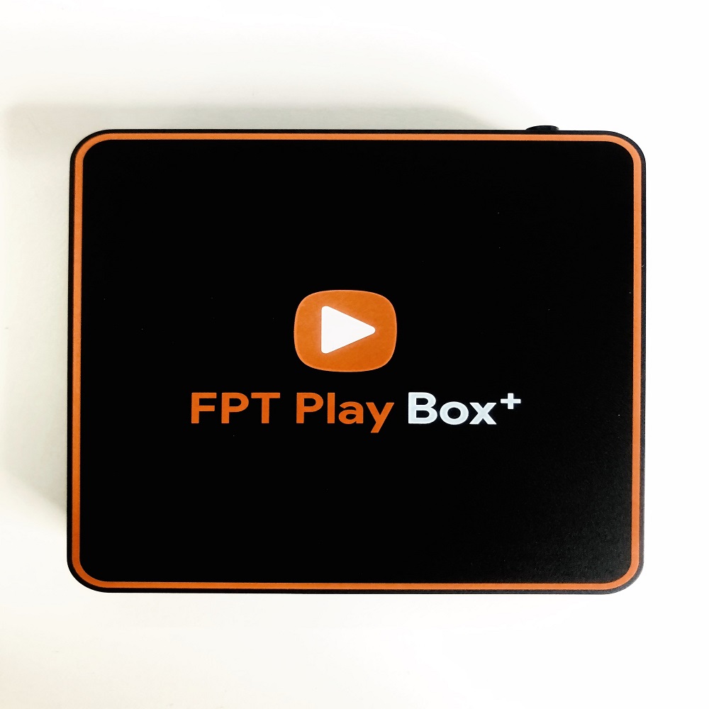 FPT Play Box + 2G ROM 16GB Voice Remote – Điều khiển tìm kiếm bằng giọng nói Hàng chính hãng