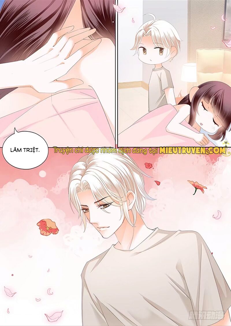 thiểm hôn kiều thê chapter 161 8