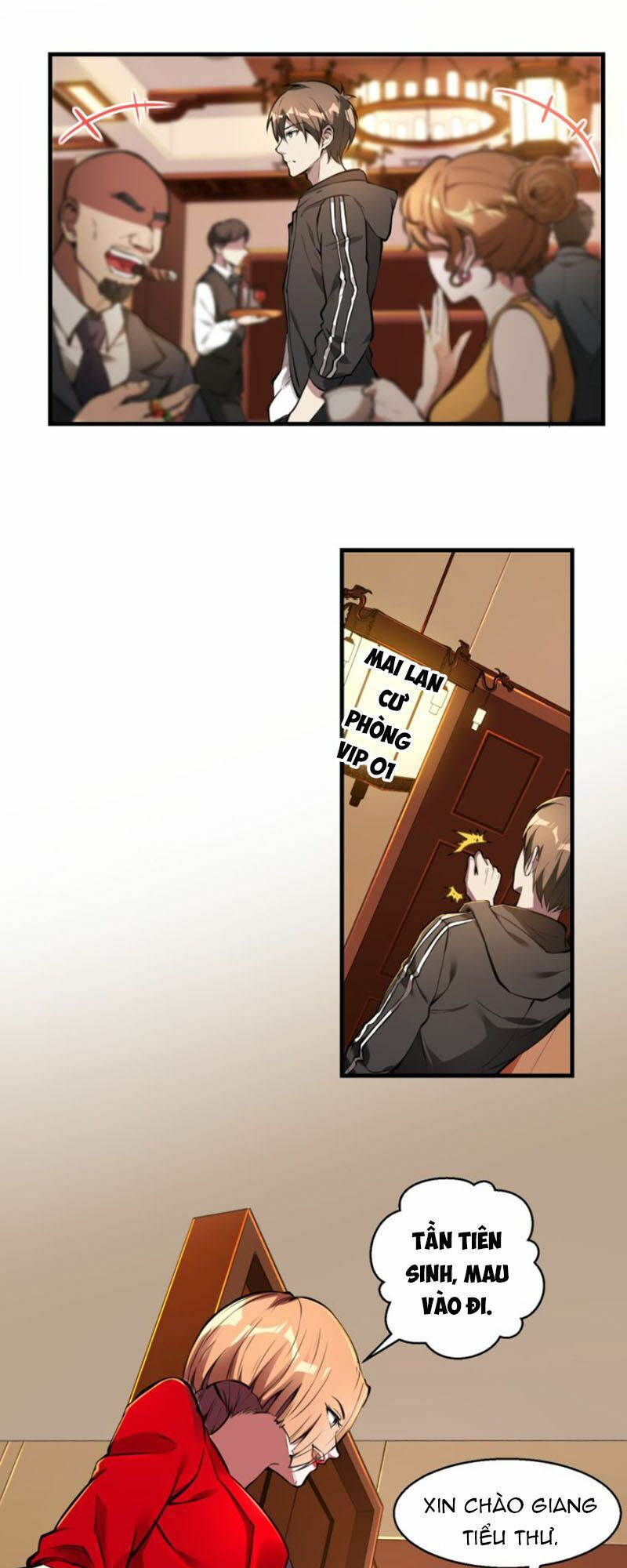 đệ nhất người ở rể chapter 17 52