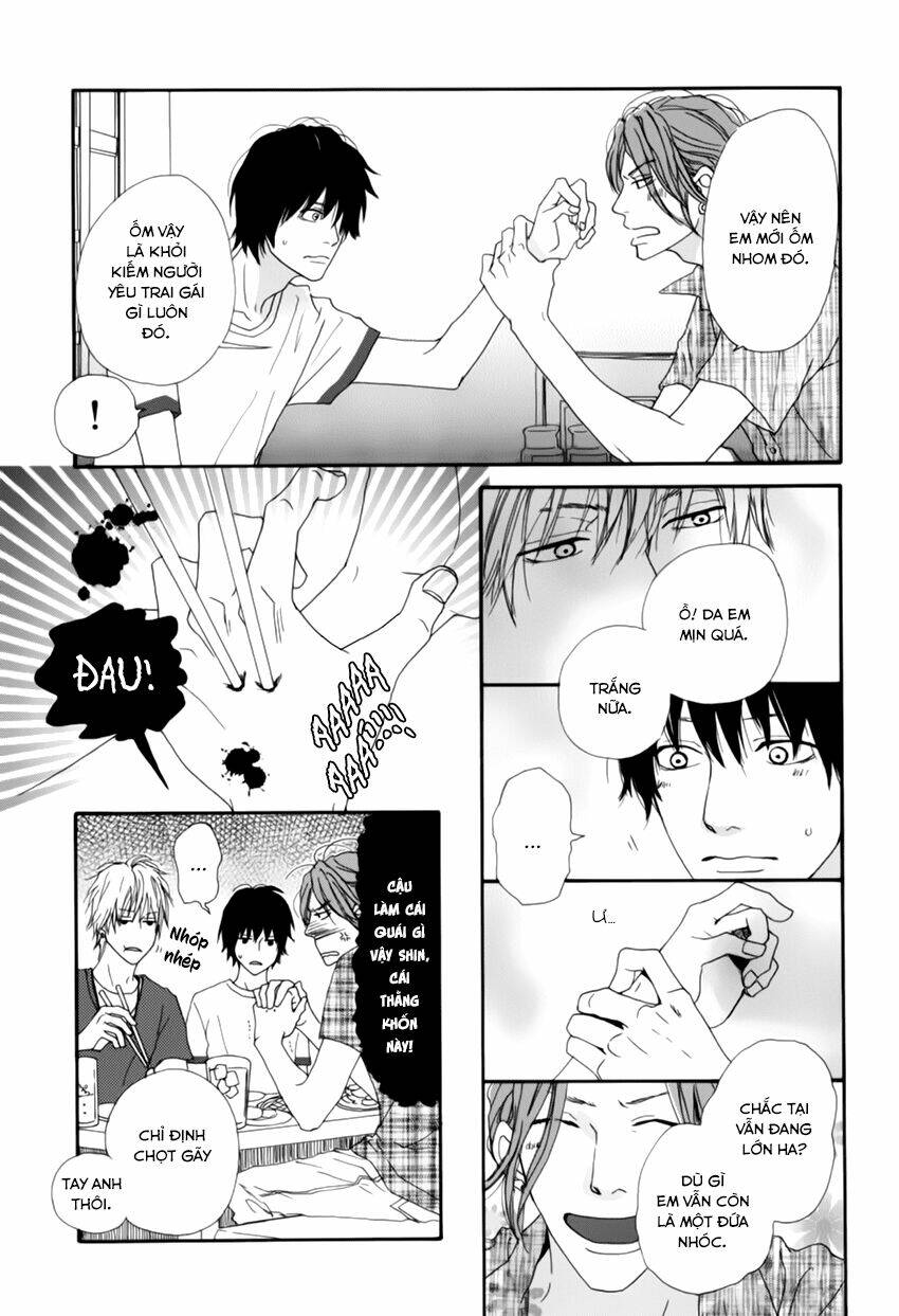 ani to wa koinaka nandesu ga chapter 2 15