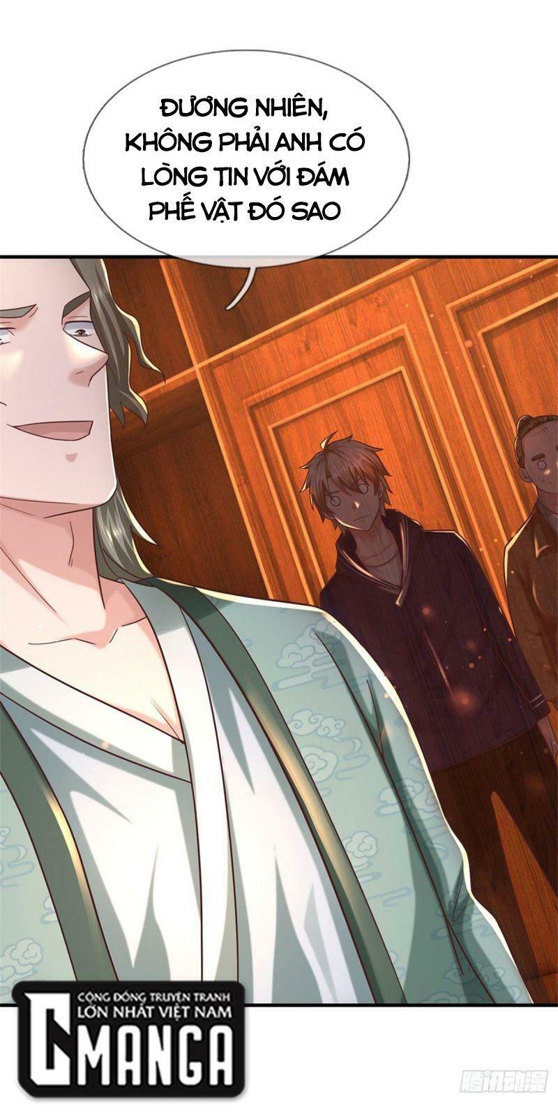 thuộc tính của ta đều tăng vào sức mạnh chapter 58 17