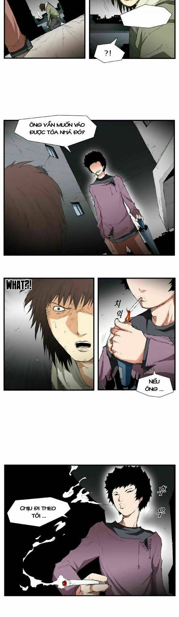 siêu năng chapter 21 6