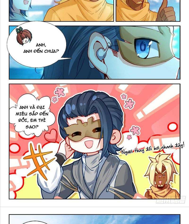 đấu la đại lục 5 - đường tam trùng sinh chapter 189 5