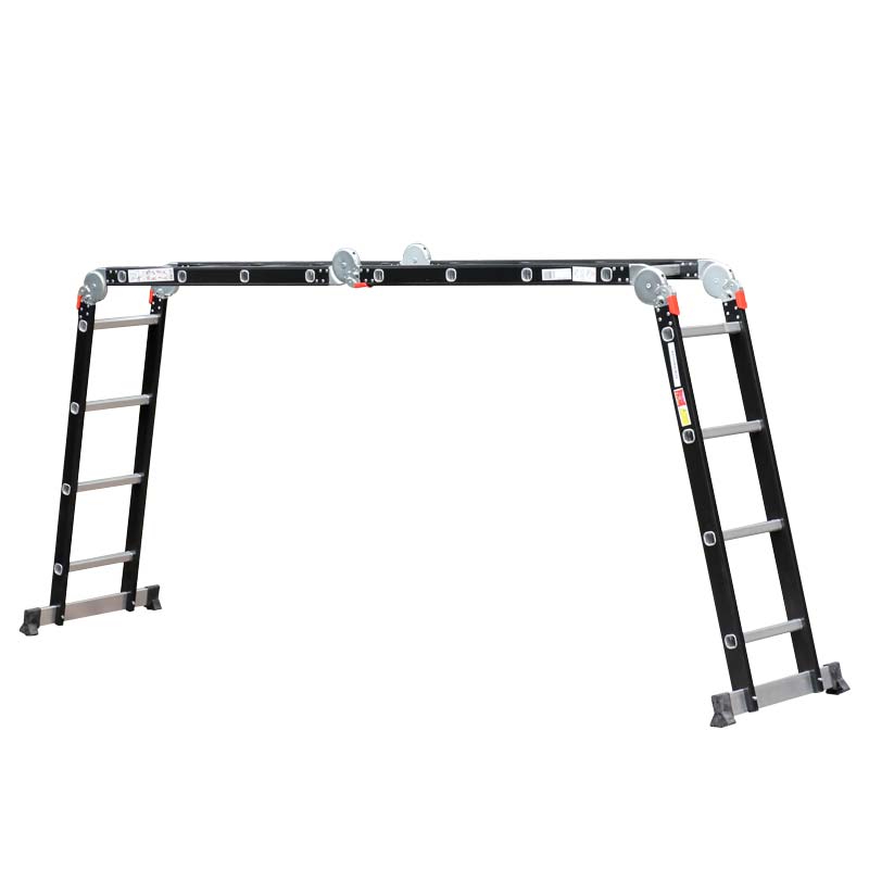 Thang Nhôm Gấp Đa Năng 4 Đoạn Advindeq ADM104