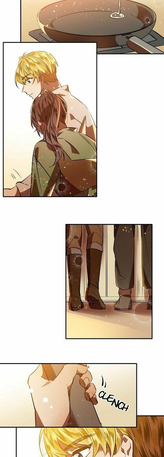 phương pháp tán tỉnh của nữ thợ săn chapter 3 11