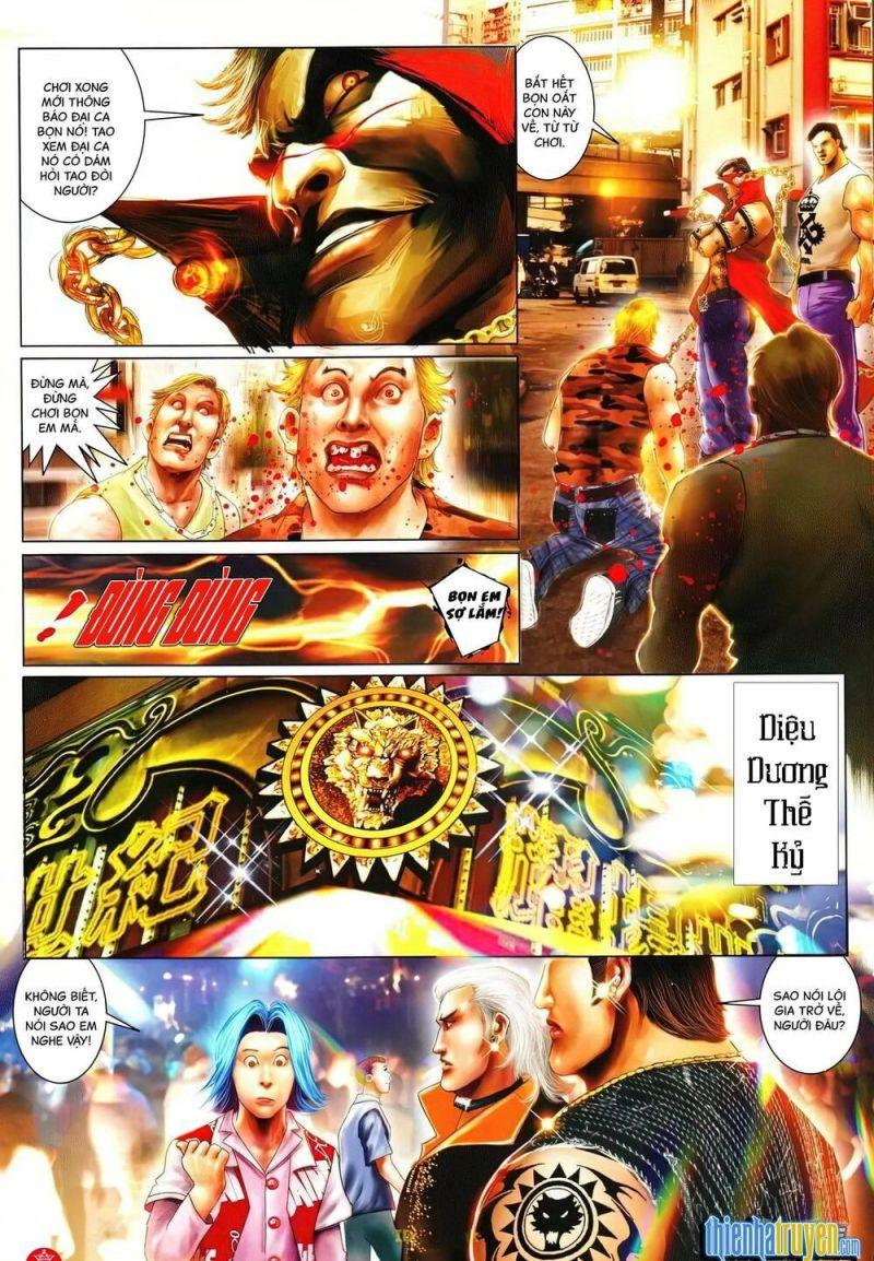 hỏa vũ diệu dương chapter 634 15