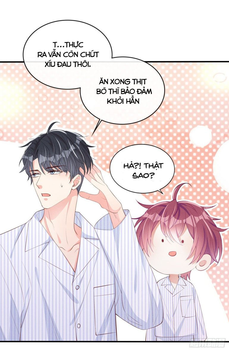 tôi với hình mẫu lý tưởng lìa trần rồi! chapter 3 9