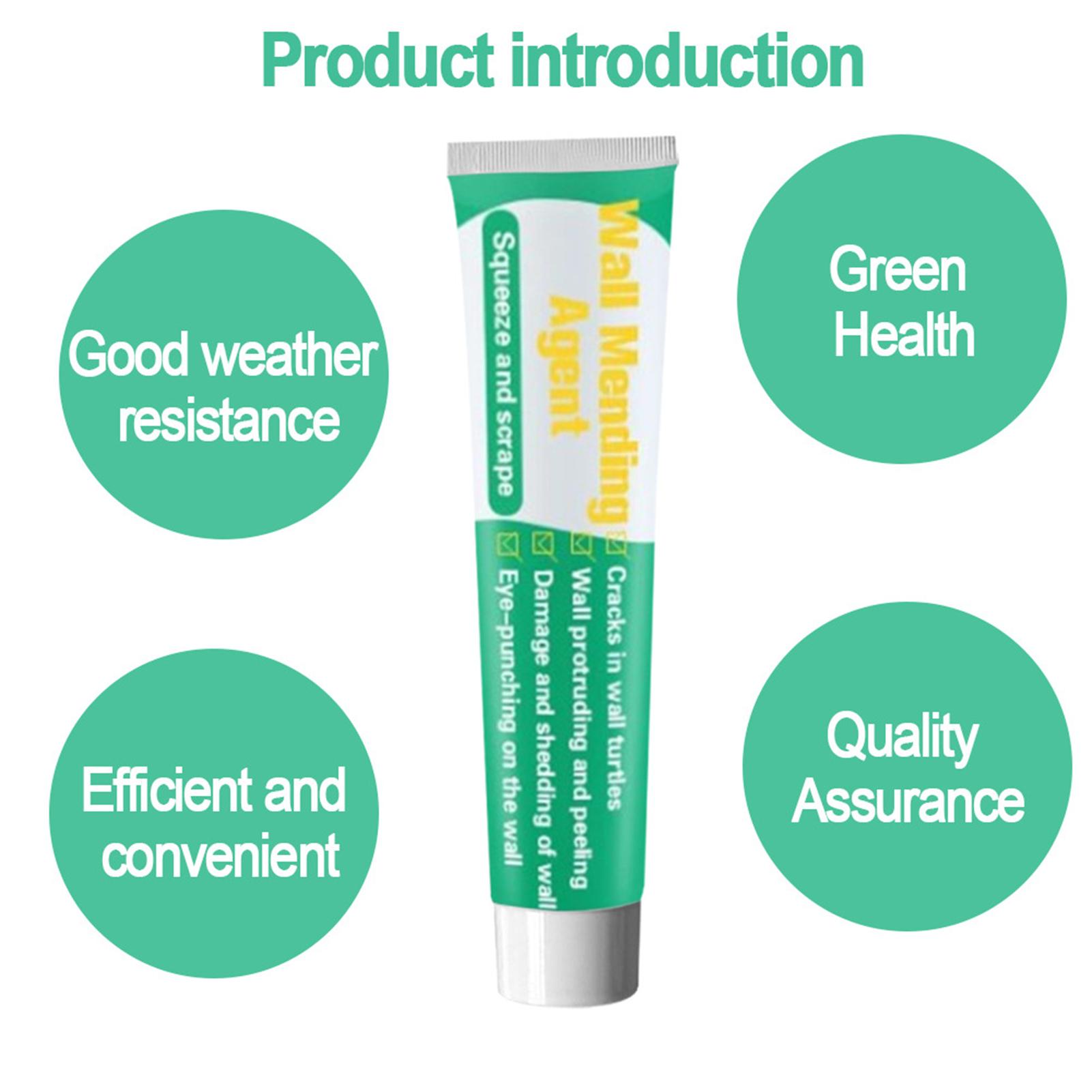 Kem Sửa Chữa Vết Nứt Tường Di Động