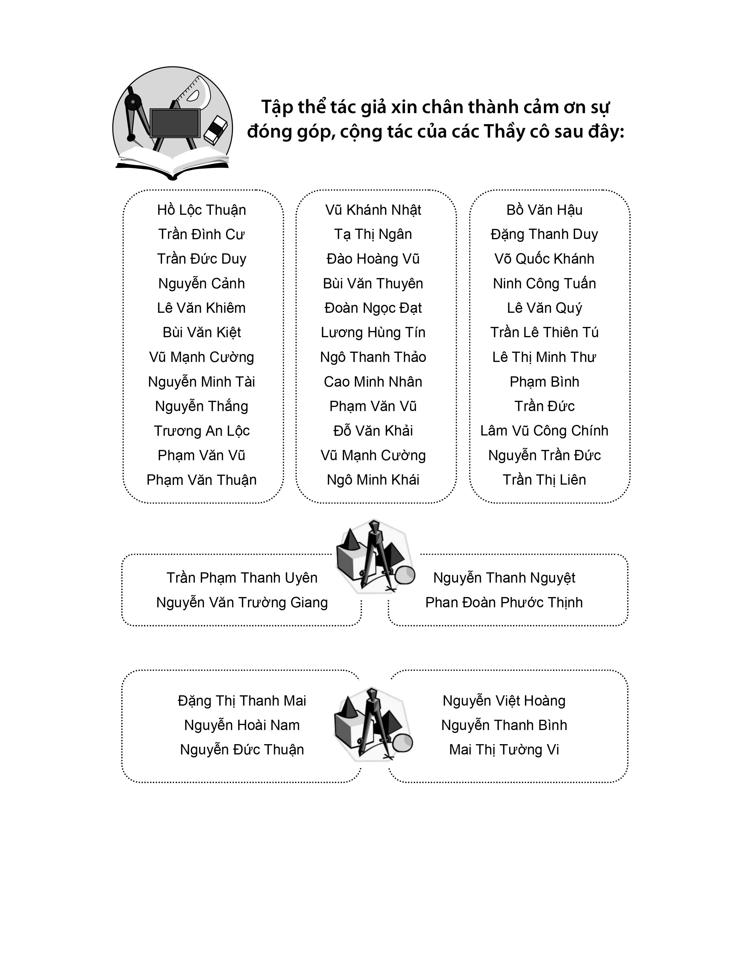 Bồi Dưỡng Năng Lực Toán 11 - Tập 1
