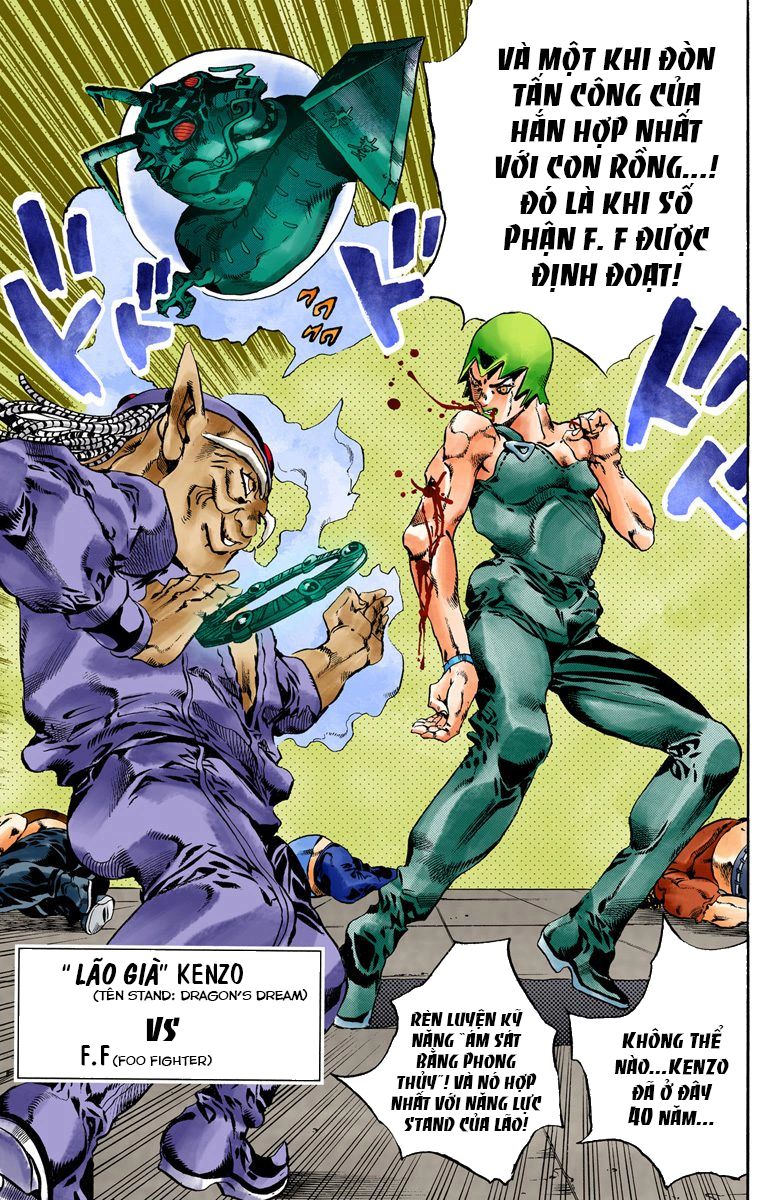 cuộc phiêu lưu bí ẩn chapter 663 17