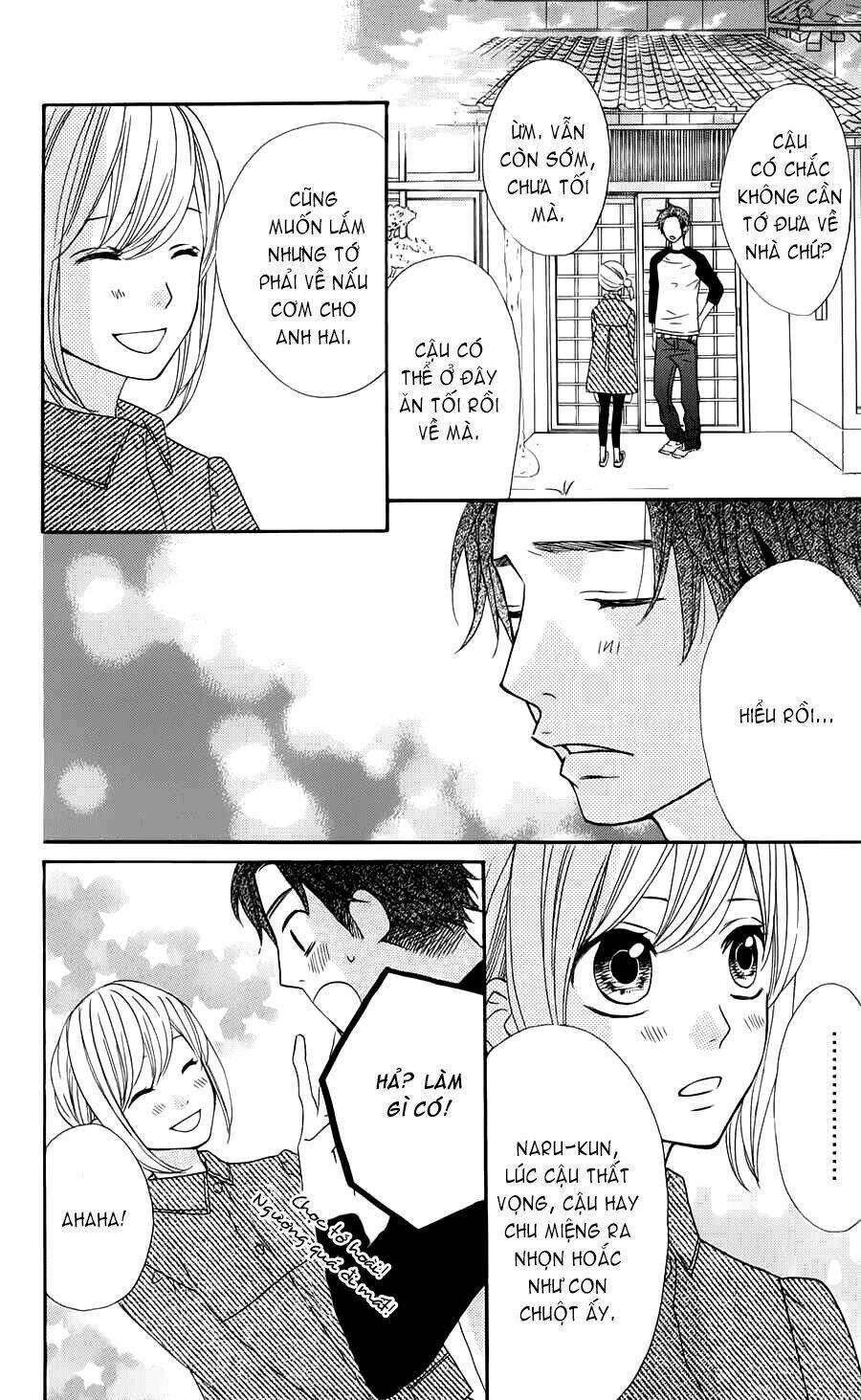 mairunovich chapter 13 16