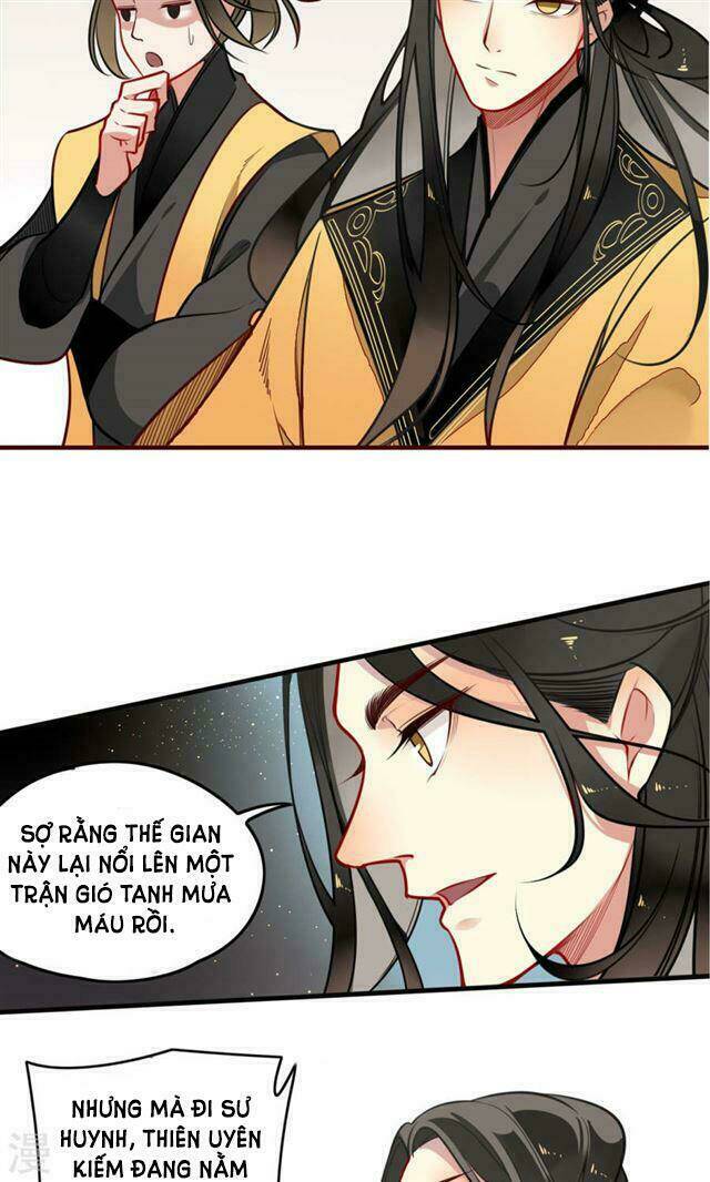 bỉ ngạn hoa chapter 2 14