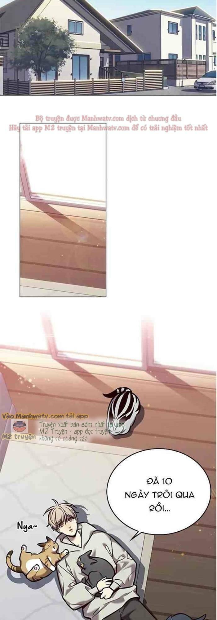 biến thân thành mèo chapter 271 20