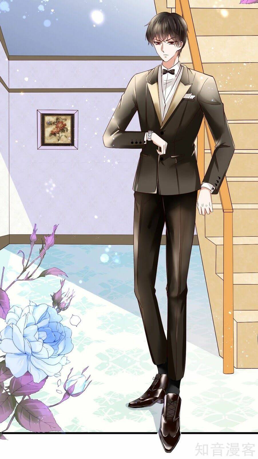 cường thế tù ái - địch thiếu đừng xằng bậy chapter 9 22